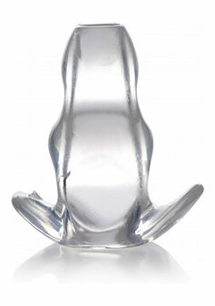 Clear View - Holle Anale Plug - Klein