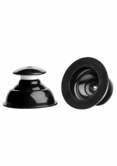 Plunjers - Extreme Suction Silicone Tepelzuigers