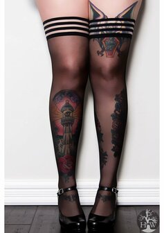 Taylor - Stockings A