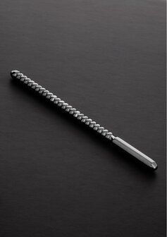 DIPSTICK Ribbed - 0.5 x 9.4&quot; / 12 x 240 mm