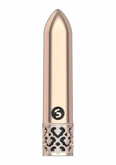 Glitz - Krachtige Oplaadbare Mini Vibrator