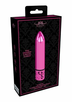 Glamour - Krachtige Oplaadbare Bullet Vibrator