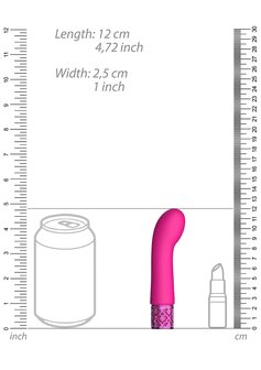 Bijou - Oplaadbare G-Spot Vibrator
