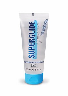 Superglide Liquid Pleasure - Glijmiddel Op Waterbasis - 100 ml