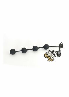 Ass Ballz - Anal Beads - L