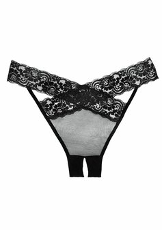 Desire - Kruisloos Slipje - One Size O/S