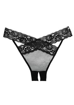 Desire - Kruisloos Slipje - One Size O/S