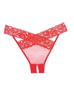 Desire Panty - Kruisloos Slipje - One Size O/S