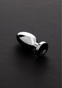 Buttplug met Juwelen - Klein