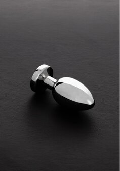 Buttplug met Juwelen - Klein