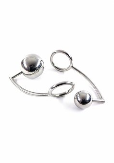 Intruder met C-ring - 55/30 mm