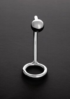 Intruder met C-ring - 55/30 mm