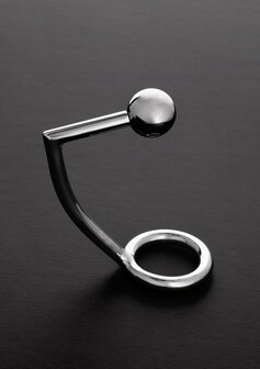 Intruder met C-ring - 55/30 mm