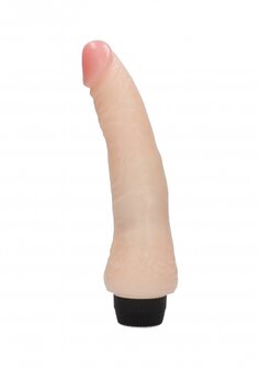 Redtop - Realistic Vibrator - 8&quot; / 20 cm