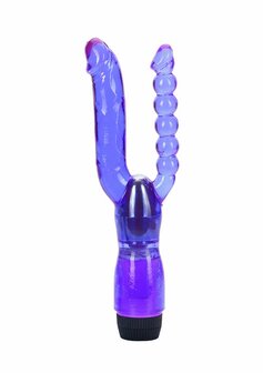 Dubbel Penetrerende Vibrator