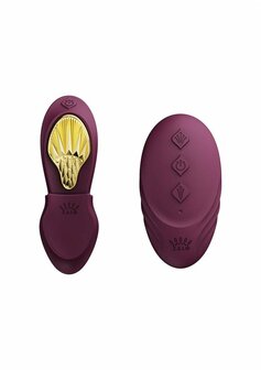 Aya - Draagbare Vibrator
