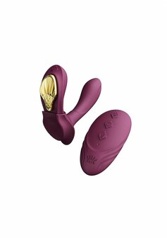 Aya - Draagbare Vibrator