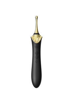 Bess 2 - Clitoral Vibrator - Obsidian Black