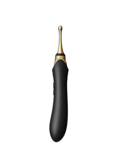 Bess 2 - Clitoral Vibrator - Obsidian Black