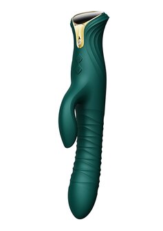 Mose - Turquoise Green