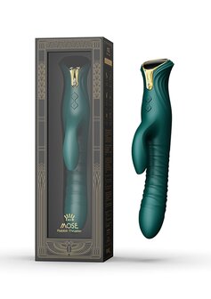 Mose - Turquoise Green