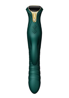 Mose - Turquoise Green