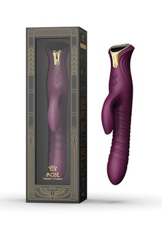 Mose - Velvet Purple