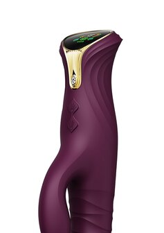 Mose - Velvet Purple