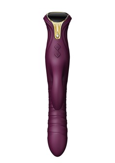 Mose - Velvet Purple