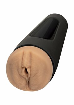 Gabbie Carter - ULTRASKYN Vagina Masturbator