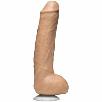 John Holmes - Realistische Dildo met Vac-U-Lock Zuignap