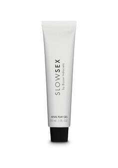 Slow Sex - Anale Play Gel - 30 ml