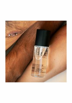 Slow Sex - Verwarmende Massage Olie - 50 ml