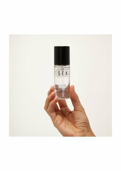 Slow Sex - Verwarmende Massage Olie - 50 ml
