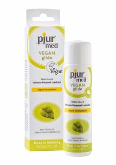 Pjur Glide - Glijmiddel en Massagegel - 100 ml