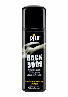 Pjur Backdoor - Anaal Glijmiddel en Massagegel - 30 ml