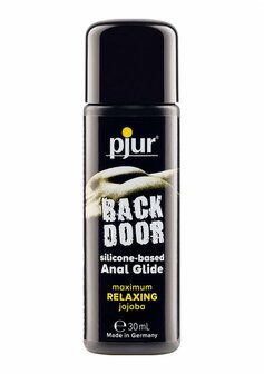 Pjur Backdoor - Anaal Glijmiddel en Massagegel - 30 ml