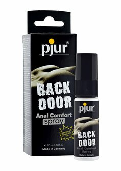 Pjur Backdoor Spray - Anaal Comfort Spray - 20 ml