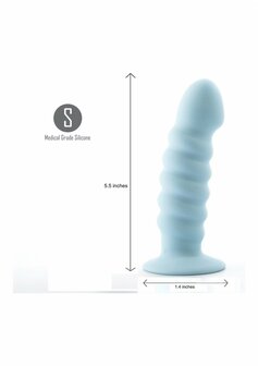 Paris - Siliconen Dildo