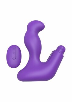 Max 20 - Waterdichte Unisex Massager met Afstandsbediening