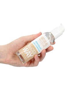 Vegan Glijmiddel op Waterbasis