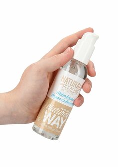 Vegan Glijmiddel op Waterbasis
