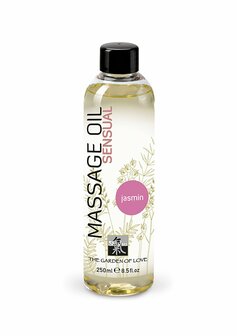 Massage oil extase - jasmin - 250 ml