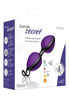 Joyballs Secret - Purple