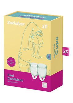 Feel Confident - Menstruatie Cup