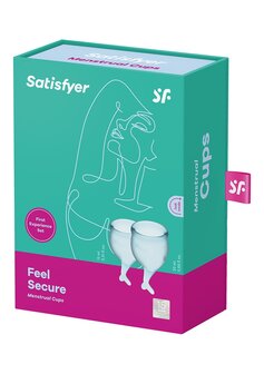 Feel Secure - Menstrual Cup