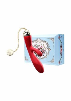 Rosalie - Rabbit Vibrator