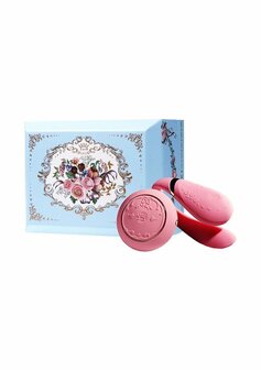 Fanfan Set rouge pink