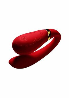Fanfan Set bright red