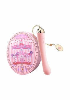 Momoko Strawberry Pink